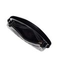 Black Quilted Luxe Shoulder Bag - image number 3