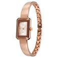 Vyb Diva By Fastrack Quartz Analog Pink Dial Metal Strap Watch For Girls - image number 3