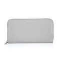 Fastrack  Grey Zip-Around Wallet - image number 0