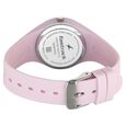 Fastrack Tweens Quartz Analog Pink Dial Pink Silicone Strap Watch - image number 5