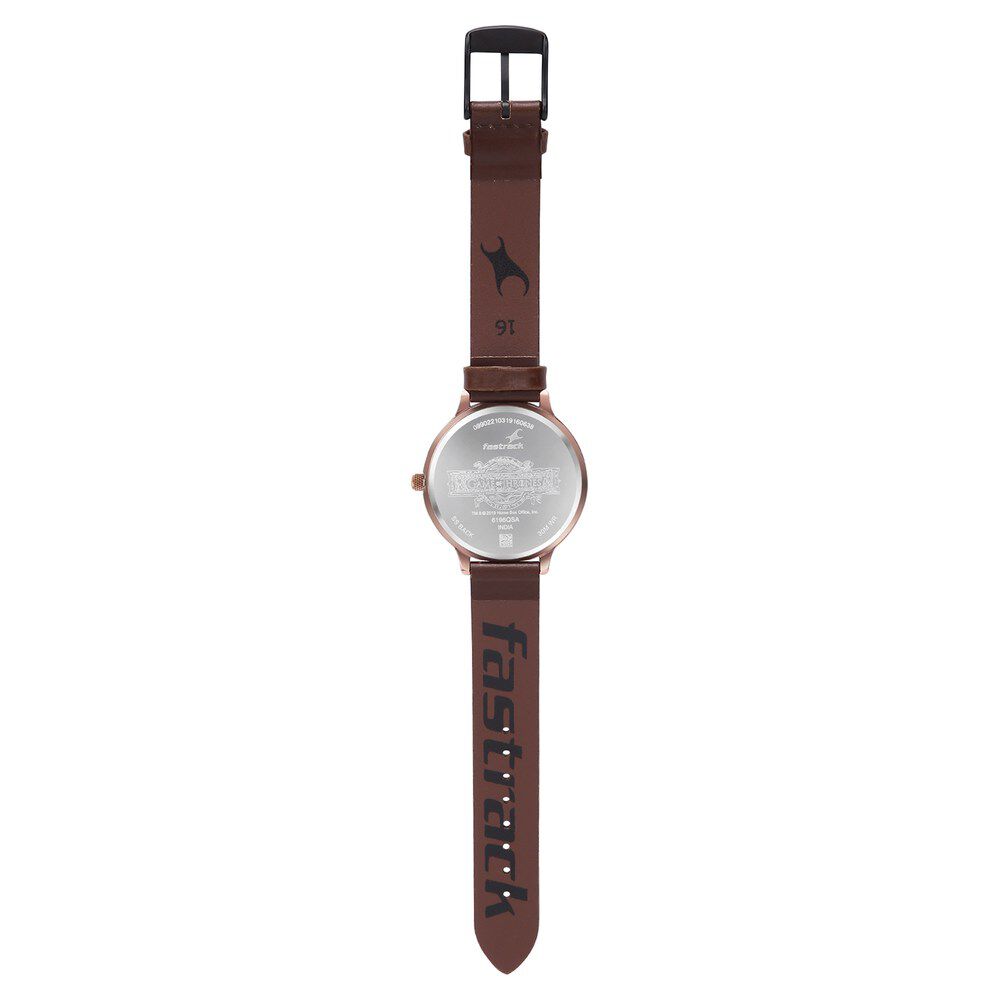 Game of thrones watches fastrack online