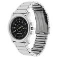 Fastrack Quartz Analog Black Dial Stainless Steel Strap Watch for Guys - image number 1
