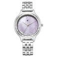 Fastrack Stunners X Quartz Analog Blue Dial Stainless Steel Strap Watch For Girls - image number 0