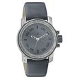 Fastrack Quartz Analog Antique Dial Leather Strap Watch for Guys