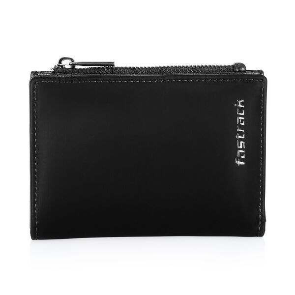 Fastrack  Black Casual Wallet - image number 0