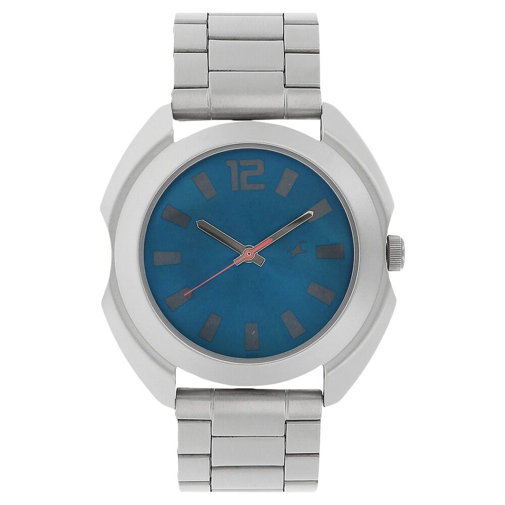 Fastrack watch 3117ssa best sale price