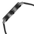 Fastrack Style Up Quartz Analog with Day and Date Black Dial Stainless Steel Strap Watch for Guys - image number 4