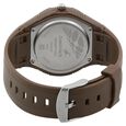 Fastrack Quartz Analog Brown Dial Plastic Strap Watch for Guys - image number 3