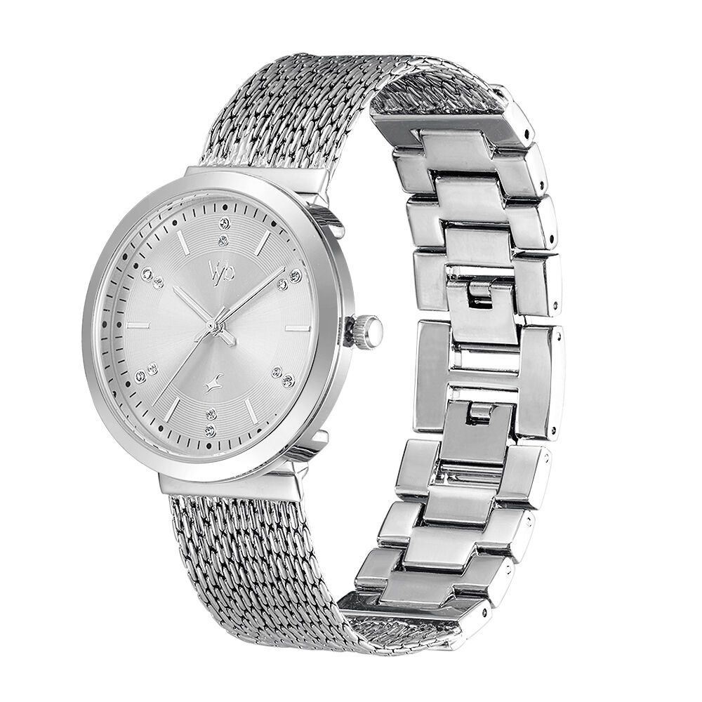 Fastrack bracelet watch sales