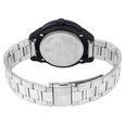 Fastrack Varsity Silver Dial Quartz Analog Watch for Girls - image number 4