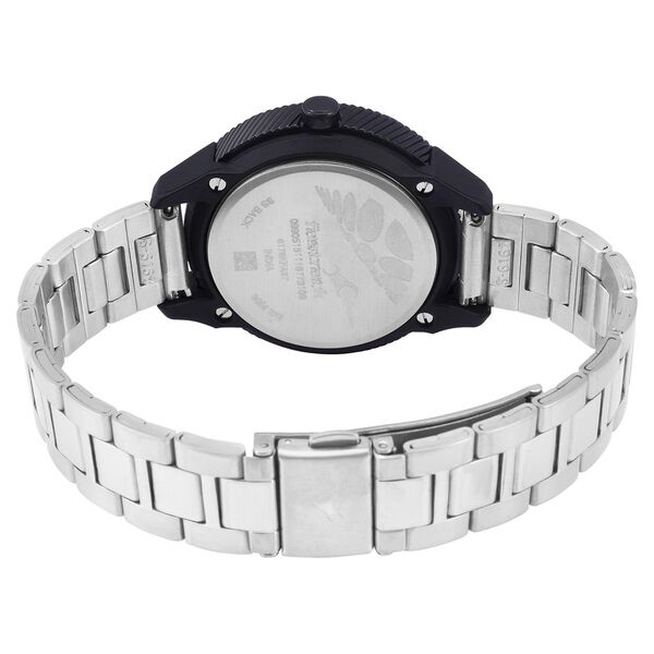Fastrack Varsity Silver Dial Quartz Analog Watch for Girls - image number 4