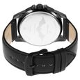 Fastrack Batman Quartz Analog Black Dial Leather Strap Watch for Guys - image number 5