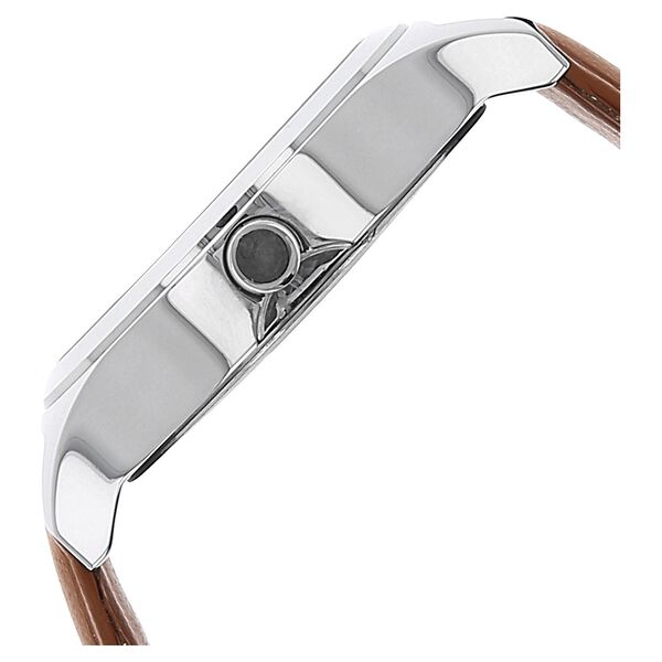 Fastrack Quartz Analog Bicolour Dial Leather Strap Watch for Girls - image number 2