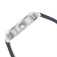 Fastrack MetaWe Quartz Analog Blue Dial Leather Strap Watch For Guys - image number 3