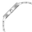 Fastrack Stunners Quartz Analog Silver Dial Metal Strap Watch for Guys - image number 3
