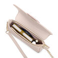 Fastrack HeartPop Shoulder Bag, Made with High-Quality Faux Leather, Versatile and Durable Design, Gold Metal Accents with Faux-Leather Shoulder Strap - image number 6