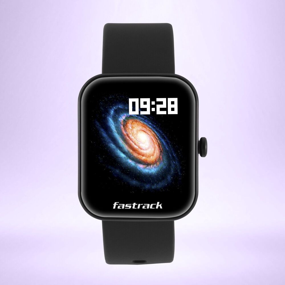 Fastrack reflex smartwatch hot sale