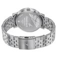 Fastrack Dial It Up Quartz Multifunction Silver Dial Stainless Steel Strap Watch for Guys - image number 4