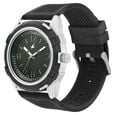 Fastrack Fastfit Quartz Analog Black Dial Silicone Strap Watch for Guys - image number 3