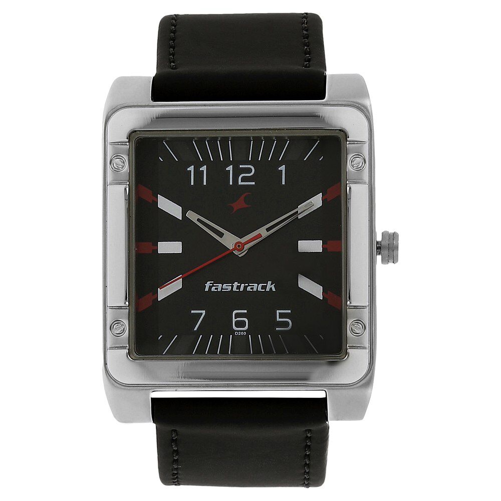 Fastrack men's hotsell watches square dial