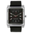 Fastrack Quartz Analog White Dial Leather Strap Watch for Guys