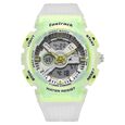 Fastrack Streetstyle Ana Digi watch with Transparant look for Guys - image number 1