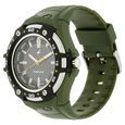 Fastrack Quartz Analog Silver Dial Plastic Strap Watch for Guys - image number 1