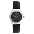 Fastrack All Nighters Quartz Analog Black Dial Leather Strap Watch for Girls - image number 0