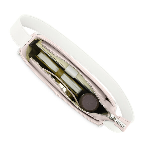 Structured Chic Shoulder Bag - image number 6