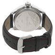 Fastrack Quartz Analog Red Dial Leather Strap Watch for Guys - image number 3