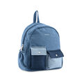 Fastrack Denim Casual Backpack - image number 2