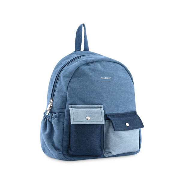 Fastrack Denim Casual Backpack - image number 2