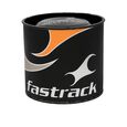 Fastrack Quartz Analog Grey Dial Silicone Strap Watch for Unisex - image number 6
