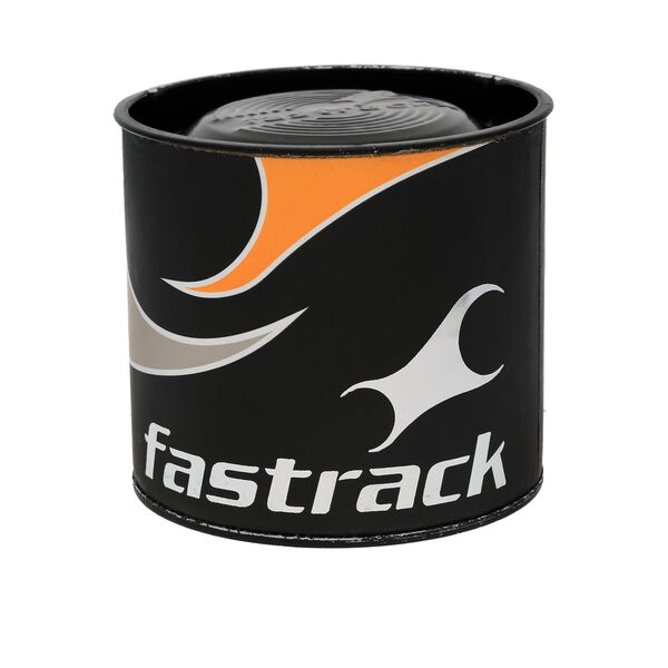 Fastrack Quartz Analog Grey Dial Silicone Strap Watch for Unisex - image number 6