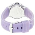Fastrack Quartz Analog Purple Dial Plastic Strap Watch for Girls - image number 3