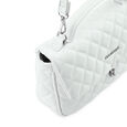 Fastrack Quilted Chic Satchel - image number 5