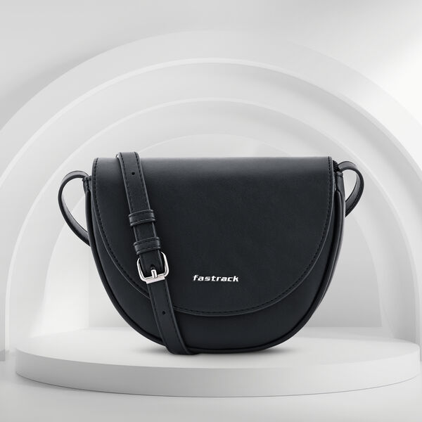 Half-Moon Chic Sling Bag - image number 0