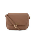 Fastrack Carryall Tan Sling with Adjustable Strap - image number 1