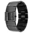 Vyb Nova By Fastrack Quartz Analog Grey Dial Grey Stainless Steel Strap Watch For Guys - image number 4