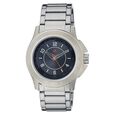 Fastrack Quartz Analog Black Dial Stainless Steel Strap Watch for Guys - image number 1