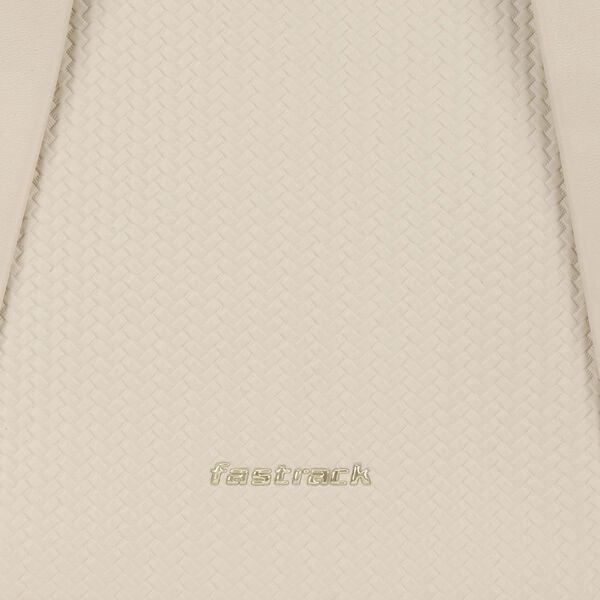 Vanilla plait satchel - image number 9