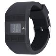 Fastrack Digital Black Dial Plastic Strap Watch for Girls - image number 1