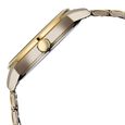Fastrack Vyb Phantom Quartz Analog Khaki Dial Metal Strap Watch For Guys - image number 5