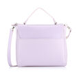 LAVENDER SATCHEL BAG - image number 3