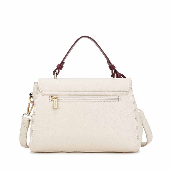 Fastrack Latte Chic Satchel - image number 4