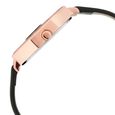 Fastrack Paint Me Quartz Analog Black Dial Leather Strap Watch for Girls - image number 3