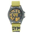 Fastrack Fastfit Quartz Analog Multicoloured Dial Silicone Strap Unisex Watch - image number 1