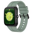 Fastrack VOX Neo Smartwatch 4.8CM Ultra Vu Display, Offline Voice Commands, Functional Crown, IP68, Multiple Menu Styles - image number 0