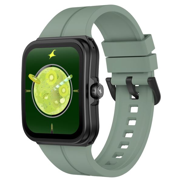 Fastrack VOX Neo Smartwatch 4.8CM Ultra Vu Display, Offline Voice Commands, Functional Crown, IP68, Multiple Menu Styles - image number 0