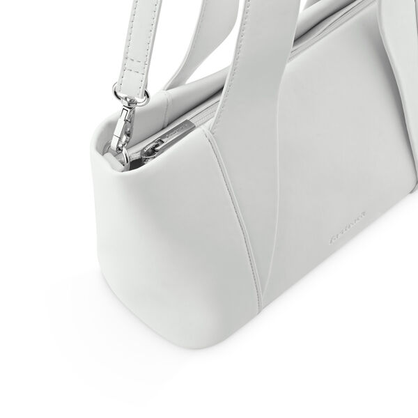 White Tote Bag - image number 5